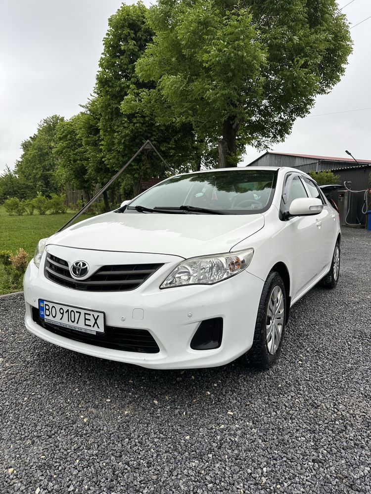 Toyota Corolla 1.6 2012p.