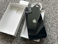 iPhone 13 256GB SPACE GREY SZARY CZARNY Black Bateria 97% Gwarancja FV