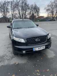 Продам автомобіль Infiniti FX 35