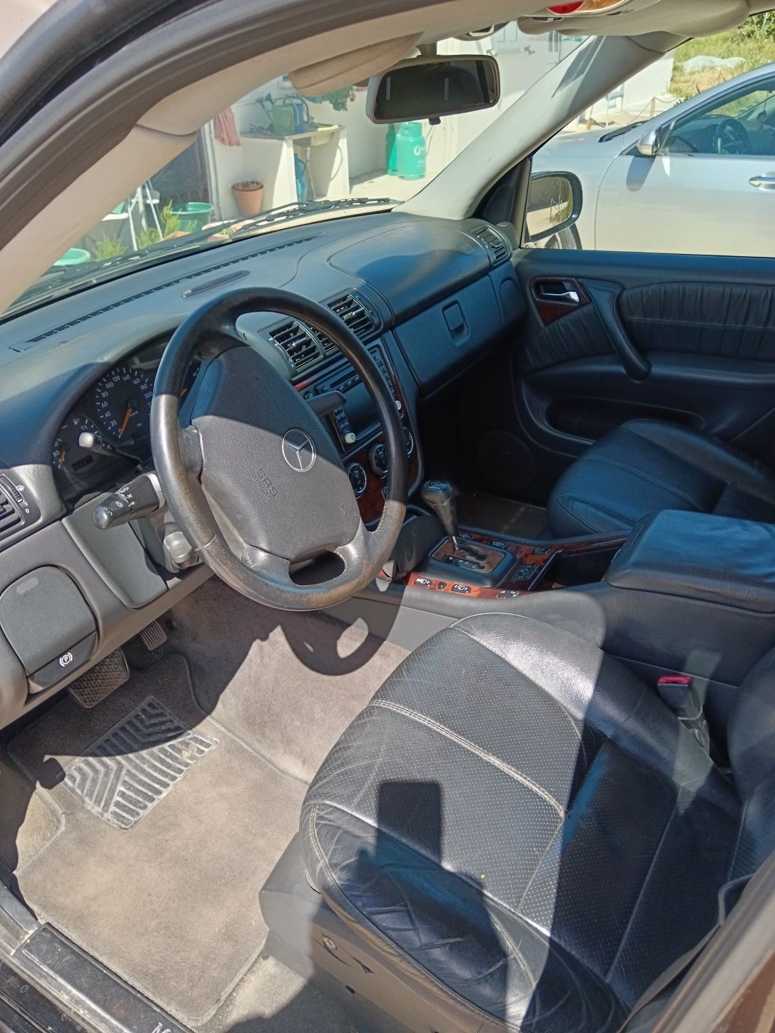 Vendo ml Mercedes particular