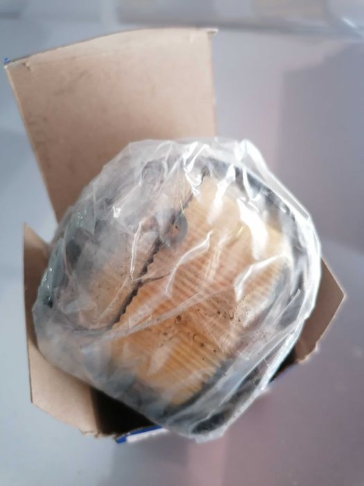 Bomba de agua + Filtro de combustível novo Renault