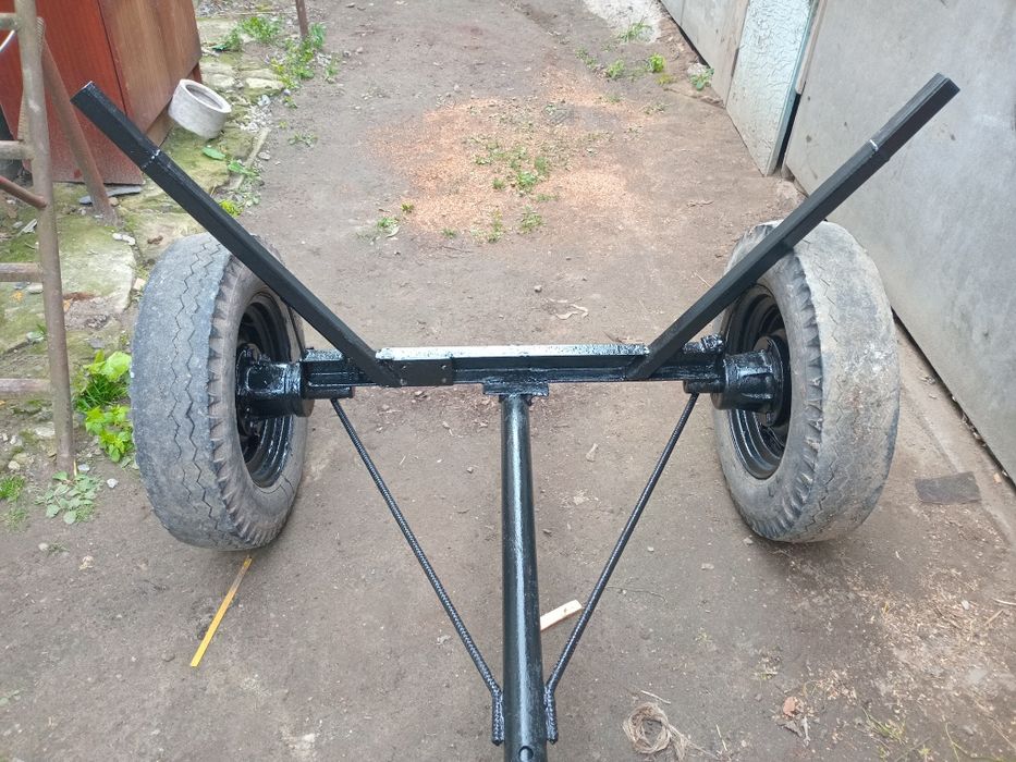 Продам воза деталі