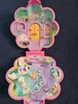 Polly Pocket Secret Garden Bluebird