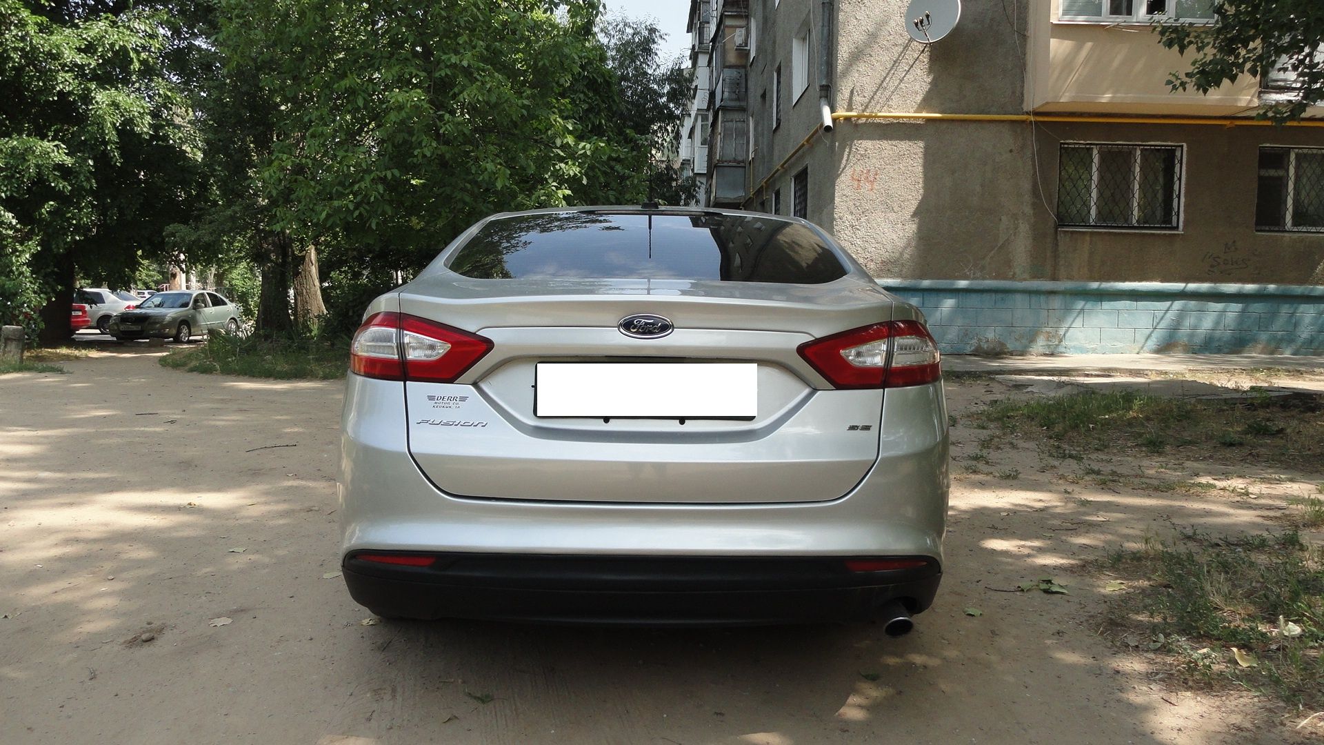 Продам Ford Fusion, 2014 года, в хорошем состоянии