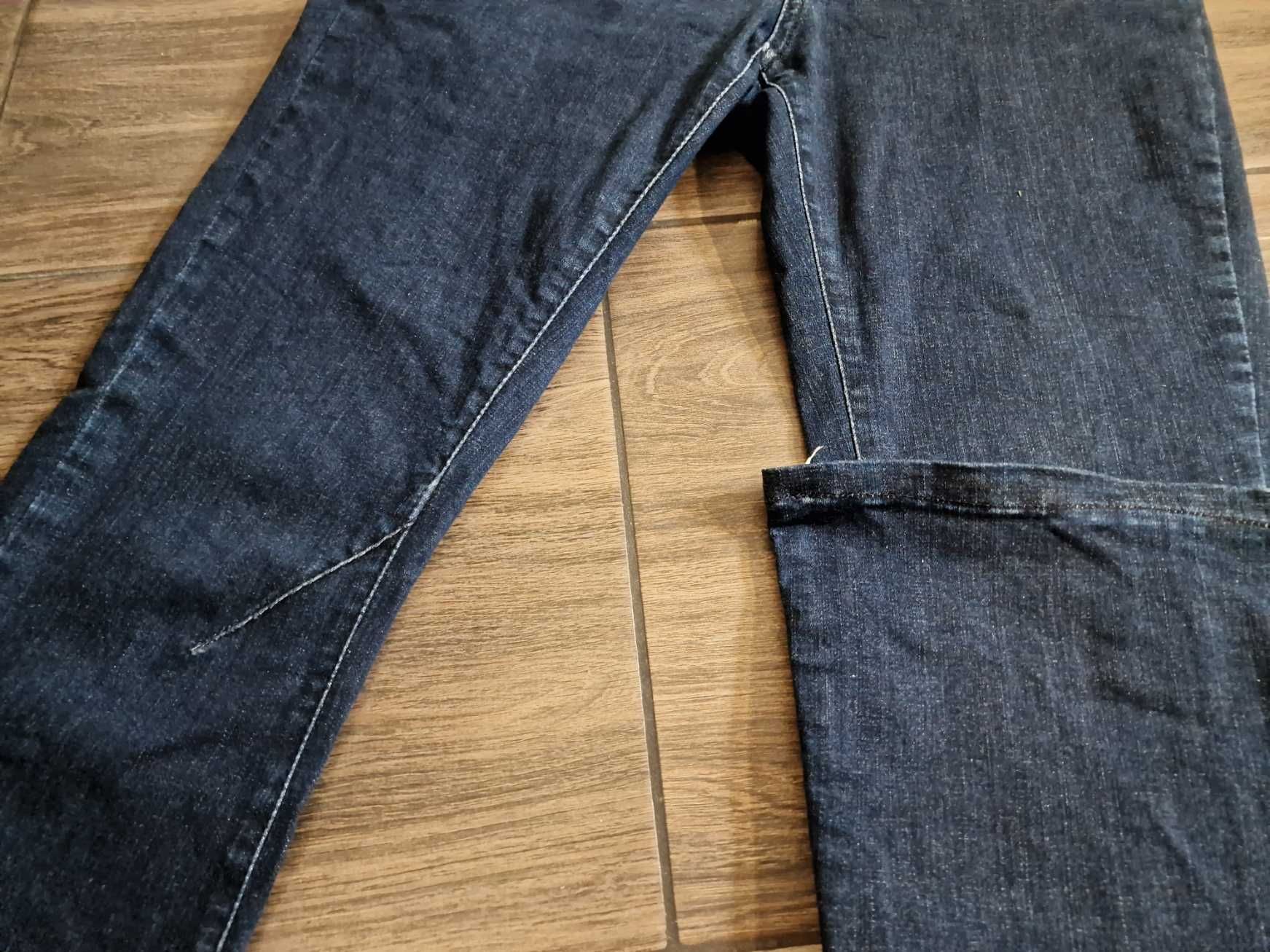 Spodnie jeansowe PIESZAK rozm 28