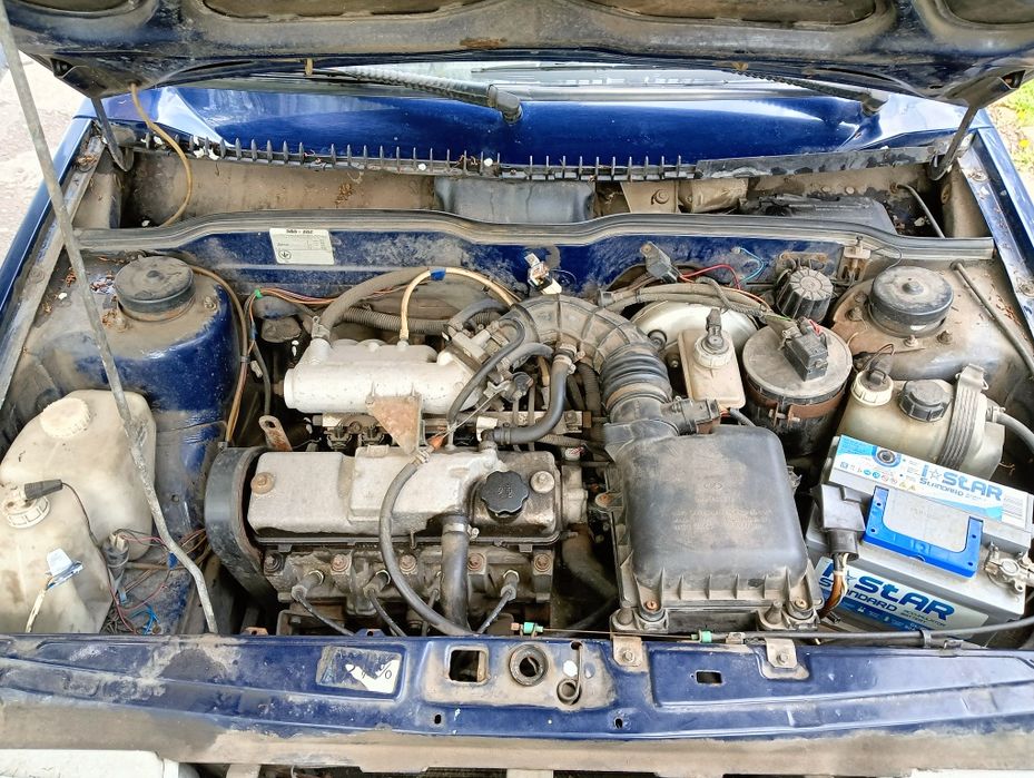 ВАЗ 21099 2006 ВАЗ 21099 2006