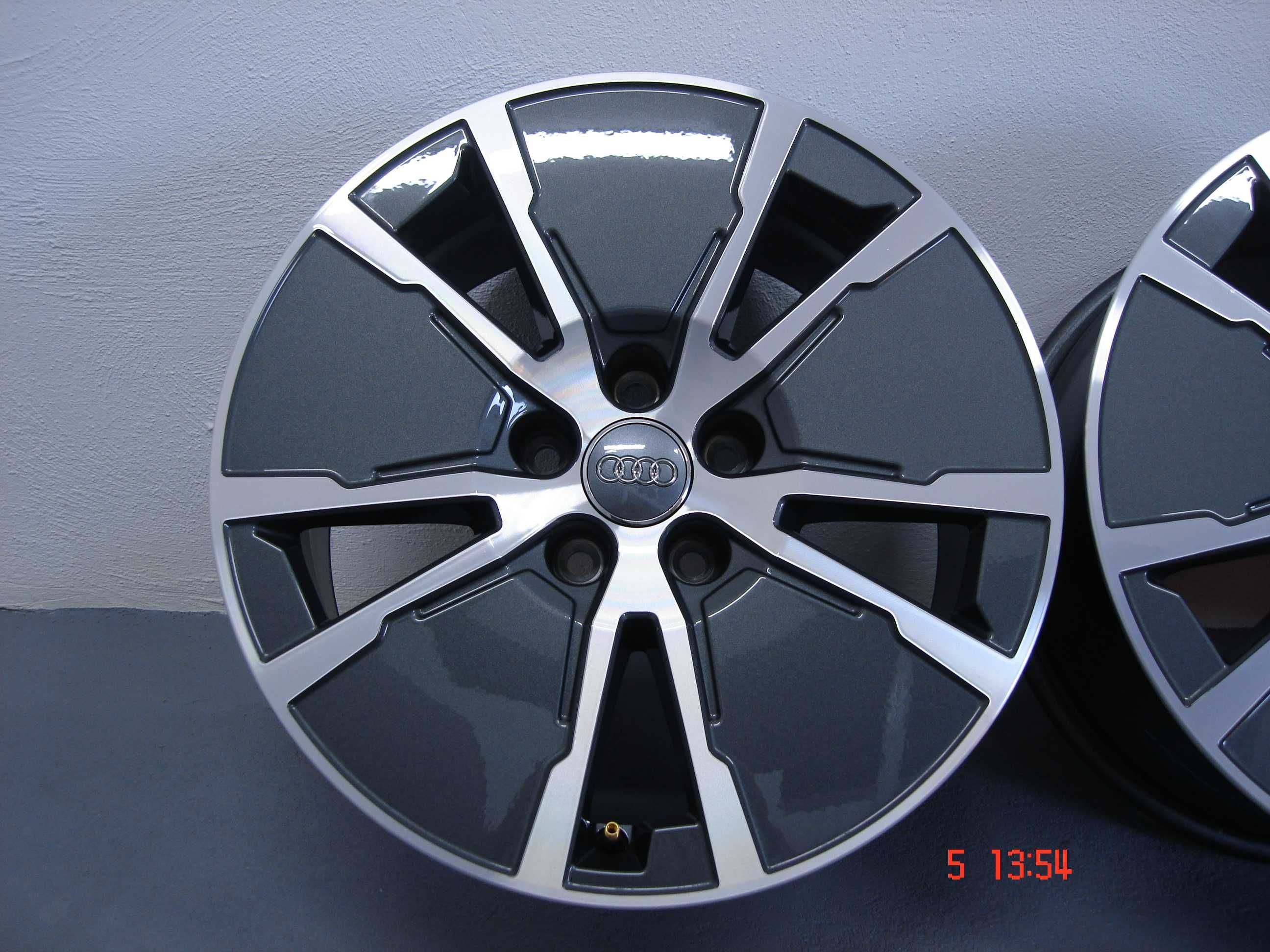 Alufelgi 17 5x112 Audi Q5 FY A6 c8 c7 c6 c5 A4 b9 b8 b7 b6 VW Passat