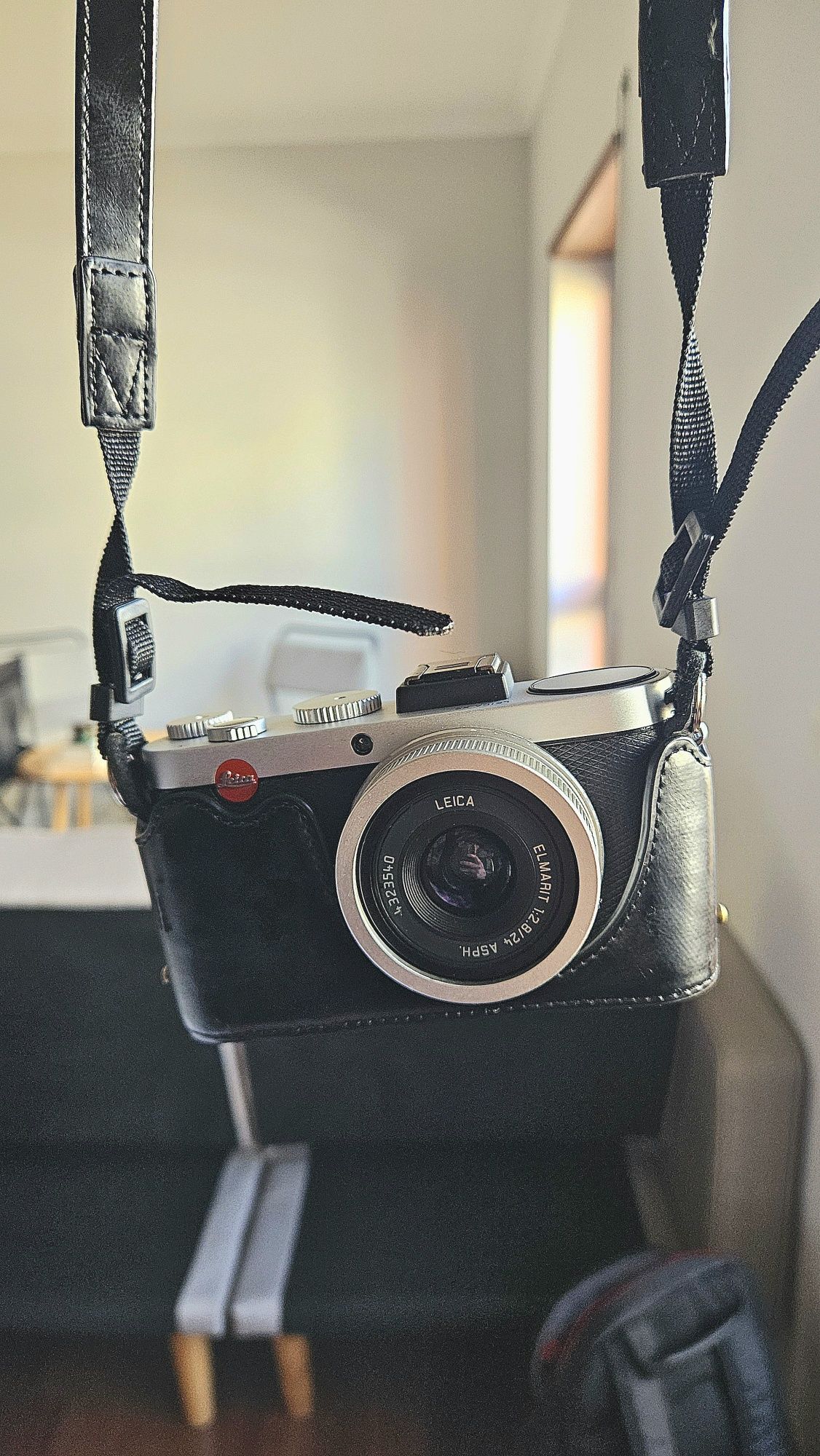 Camara Fotografica Leica X2