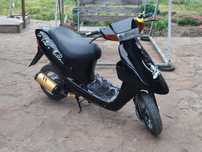 Скутер Suzuki lets 2