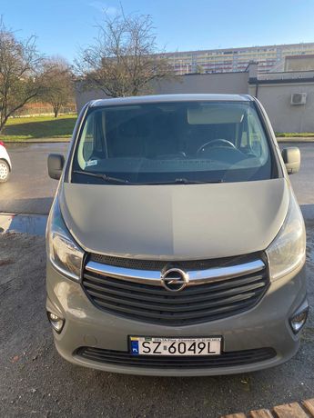 Opel Vivaro 2016 ( dostawczy )