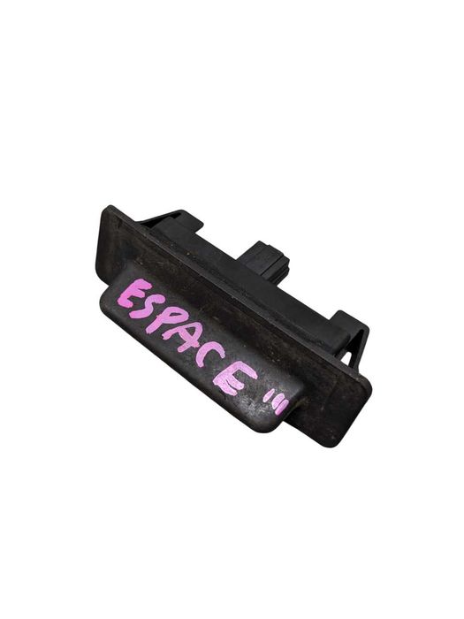 Renault Laguna II 2 Espace IV 4 Klamka Klapy Bagażnika Mikrostyk