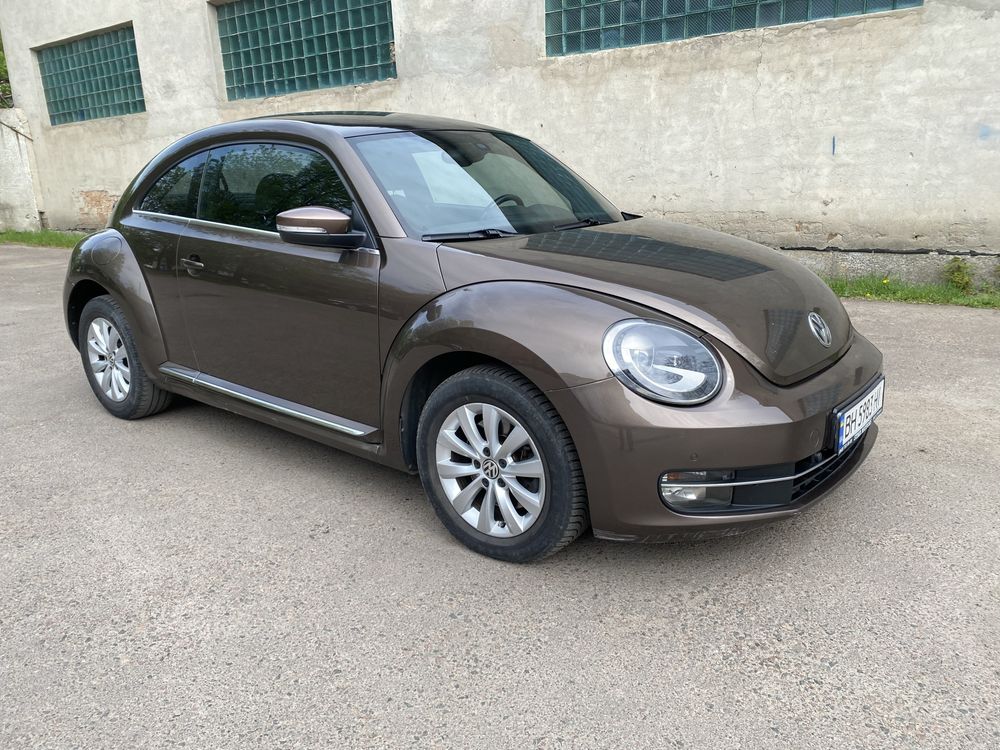 Volkswagen Beetle