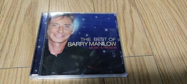 Płyta CD The beat od Barry manilow