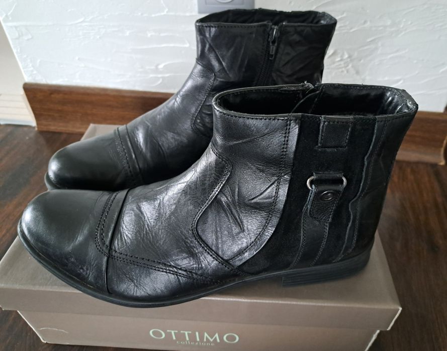 Sztyblety męskie Ottimo 42