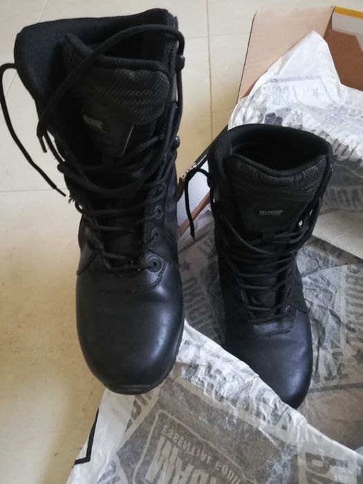 botas táticas magnum lynx 8.0