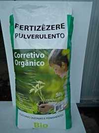 FERTIZÊZERE PULVERULENTO - 50 Litros