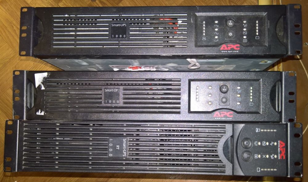Продам ибп бесперебойник apc smart-ups 1000 sua1000rmi2u
