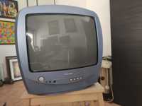 Televisão Philips 14' - Retro - Azul