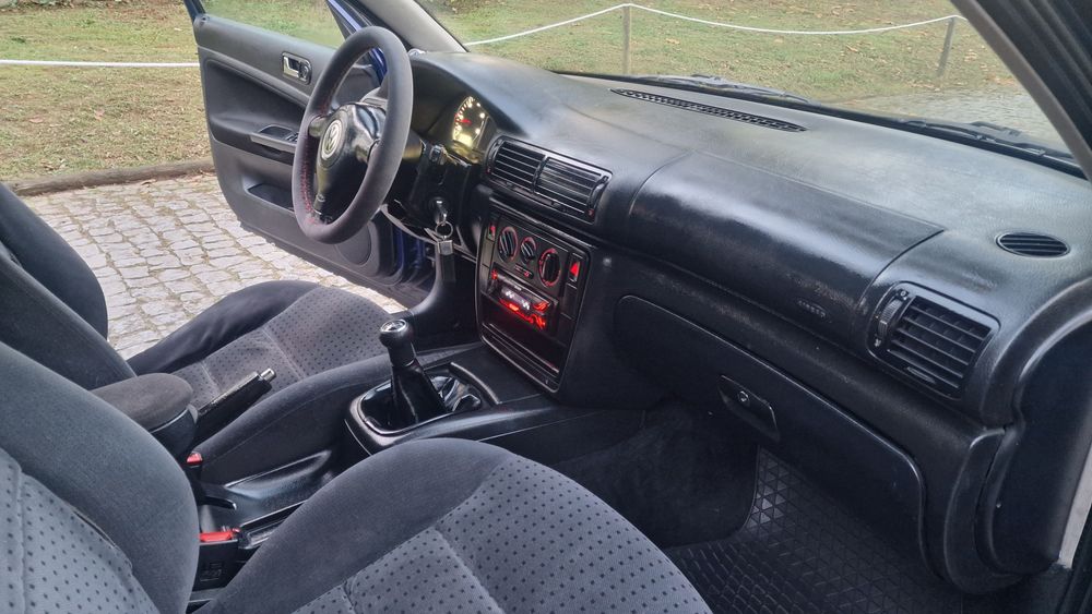 VW Passat 1.9 Tdi 110Cv 240 mil kms reais Nacional impecável
