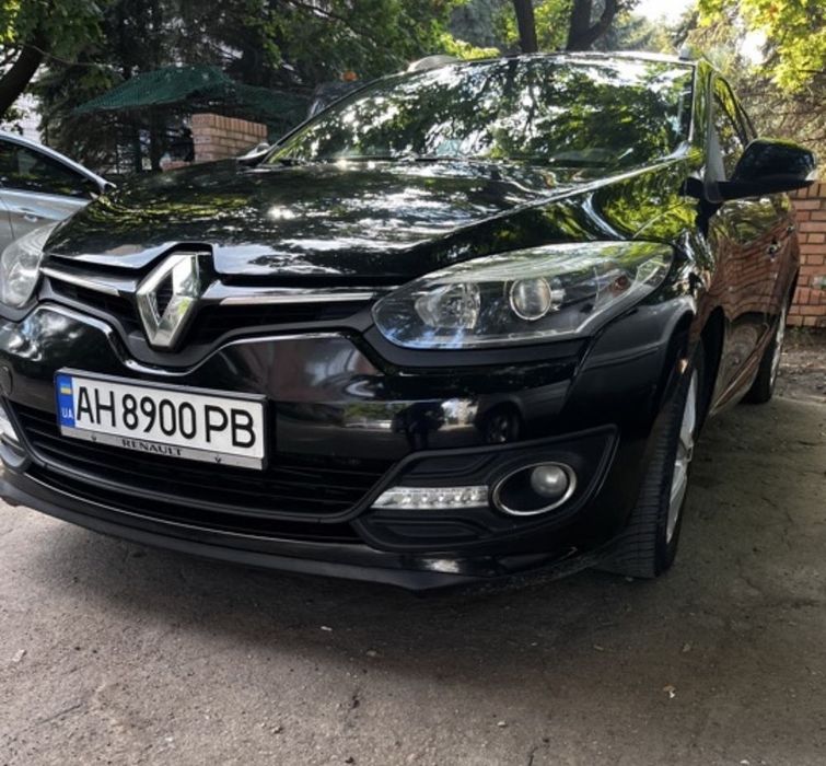 Renault Megane 1,2turbo.