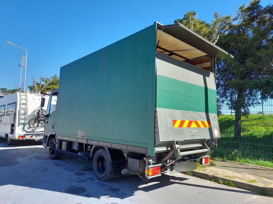 Caminhão Eurocargo