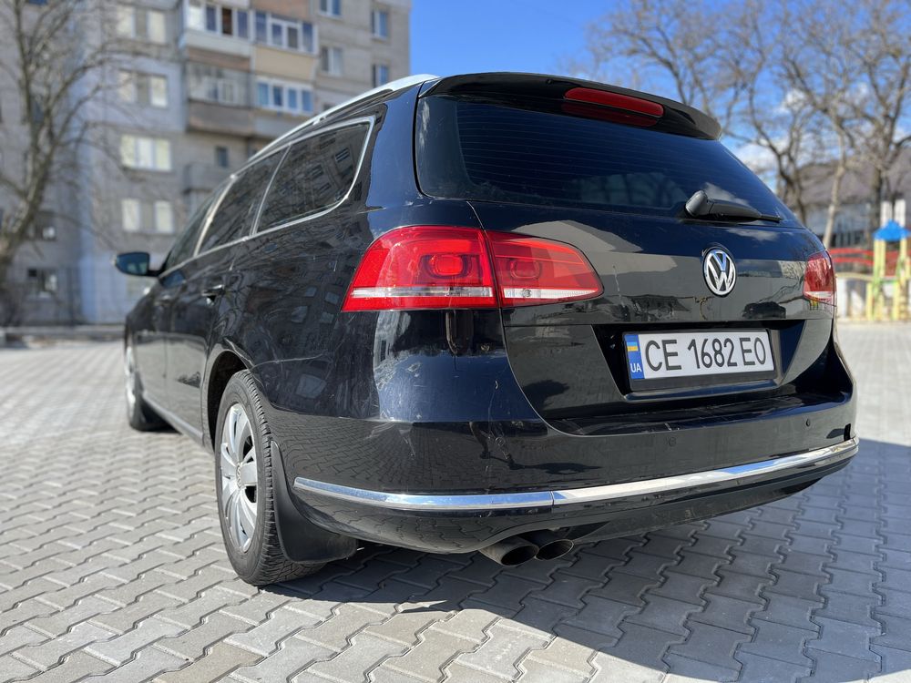 Volkswagen Passat B7 Терміново