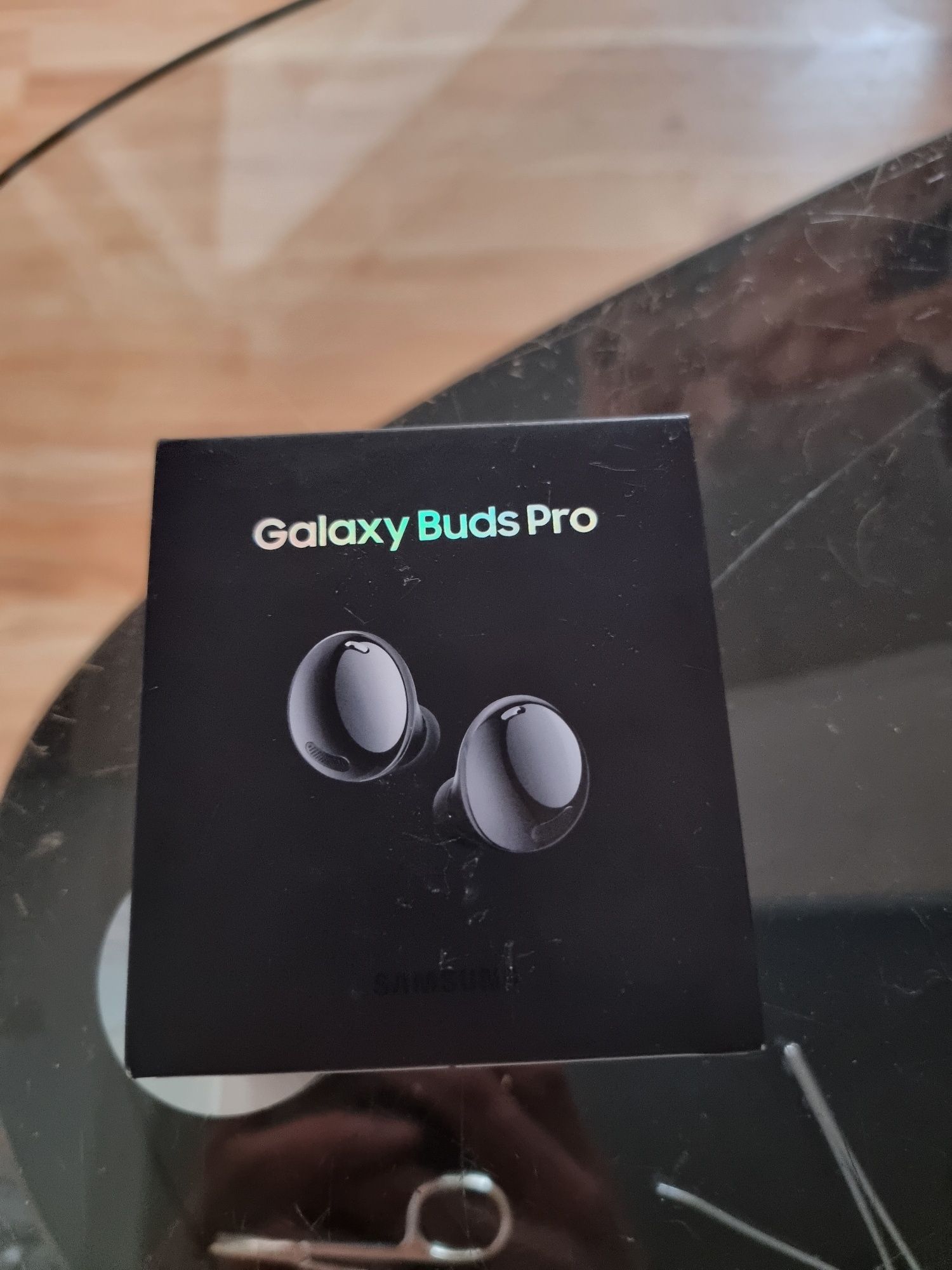 Słuchawki samsung buds pro