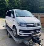 VW Multivan Generation SiX 2017 webasto