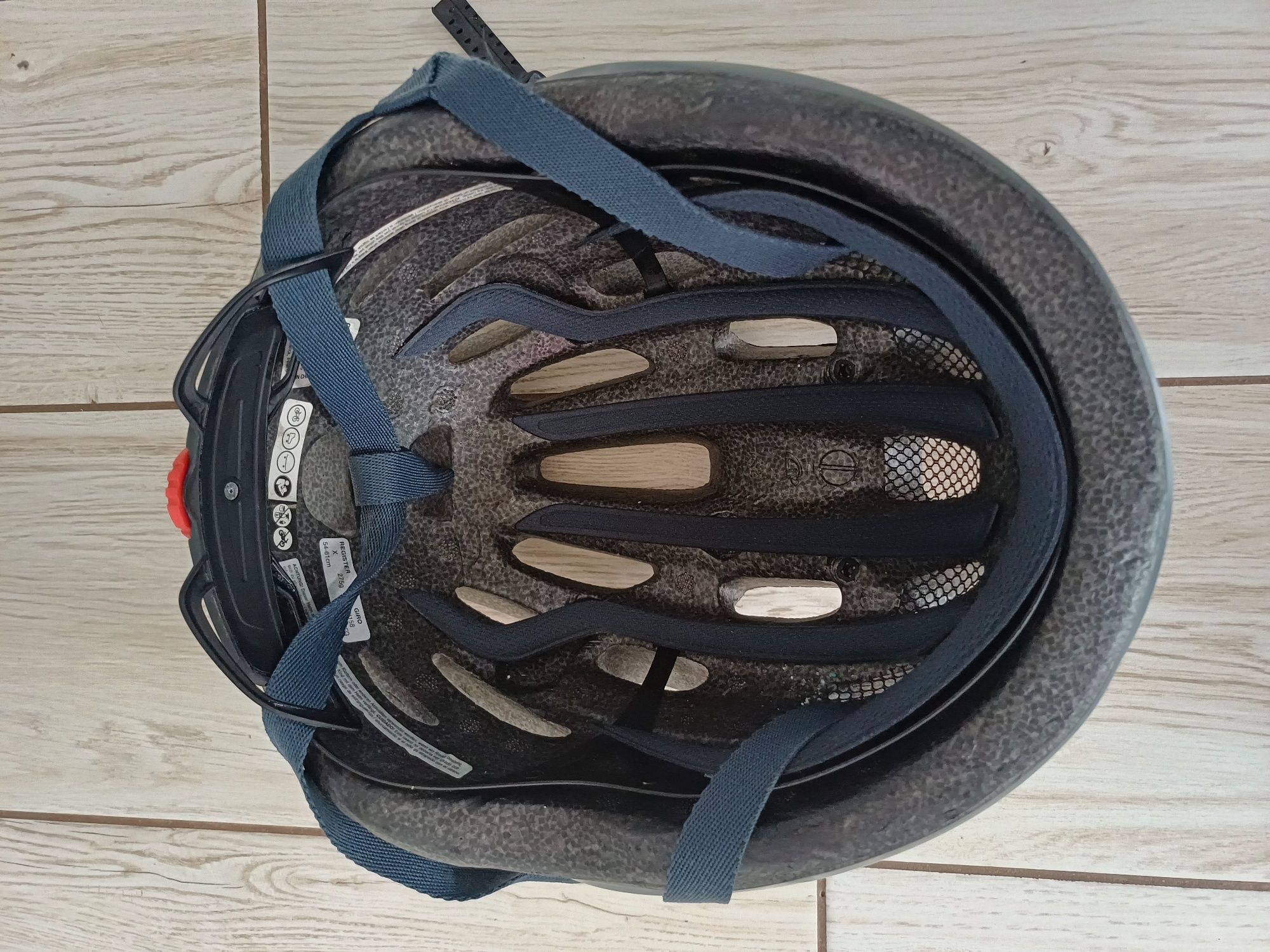 Kask rowerowy GIRO Register