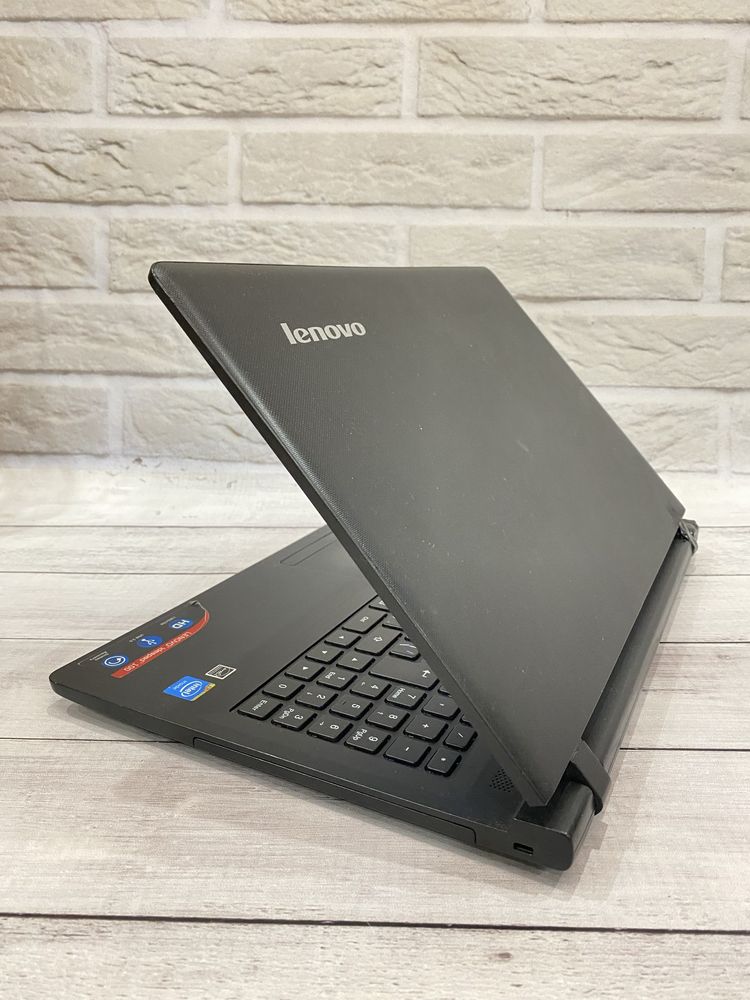 Ноутбук Lenovo 100-15IBY 15.6’’ Celeron N2940 4GB ОЗУ/128GB SSD r1212