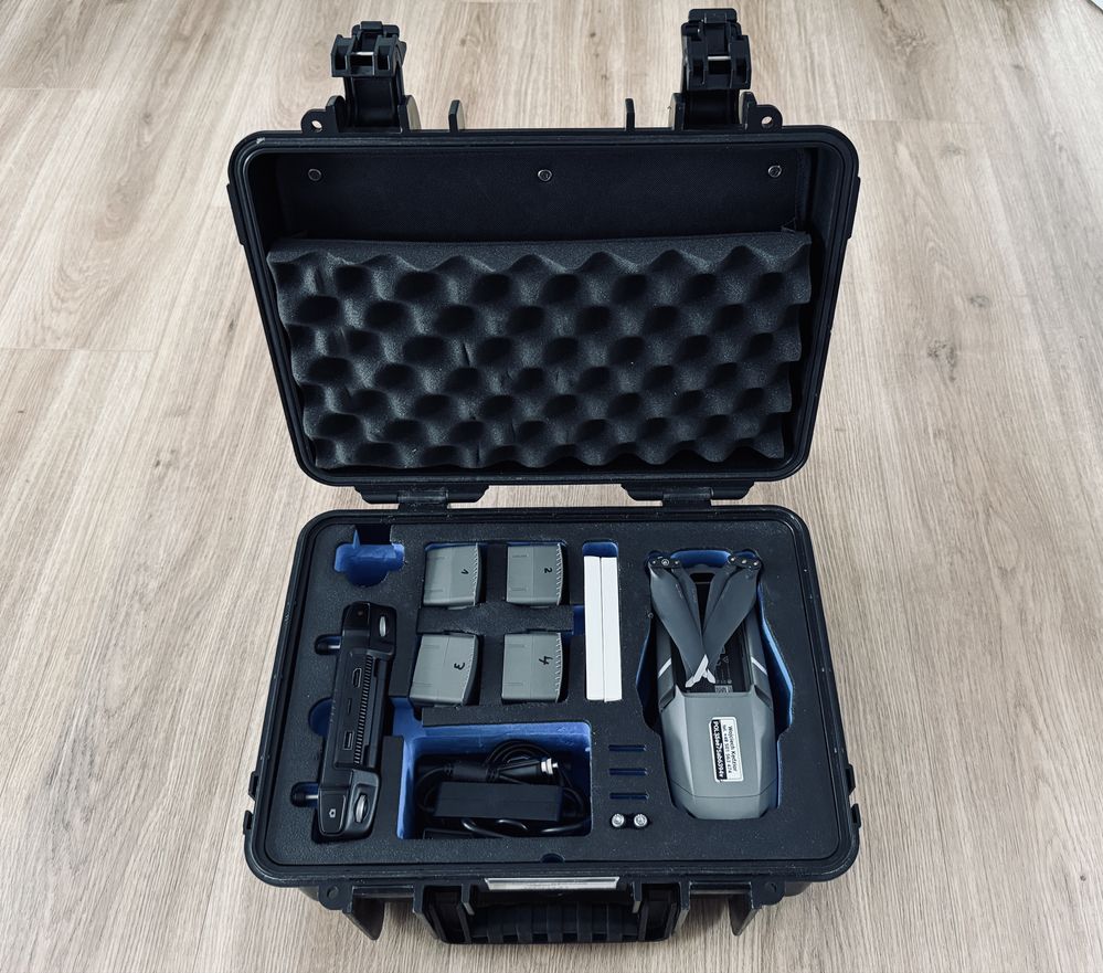 Dron Mavic 2 pro + Smart controler-zestaw