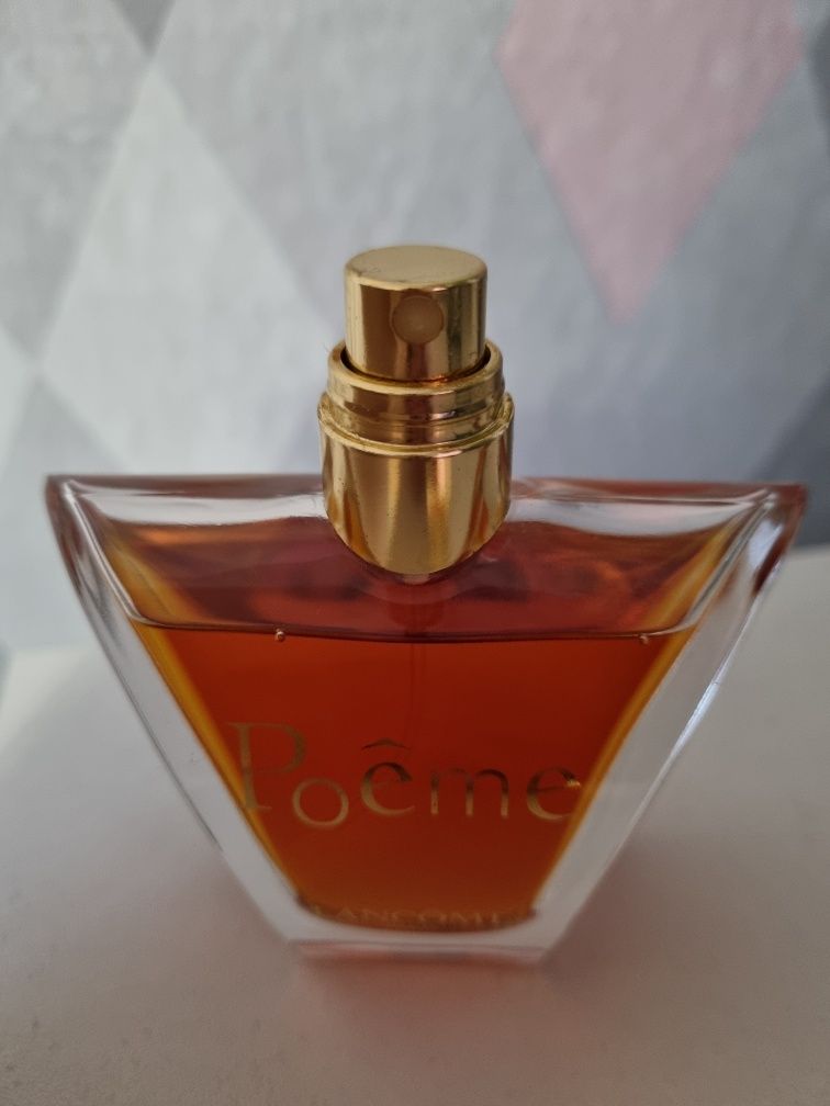 Woda perfumowana Poeme Lancome 50 ml 1996 rok