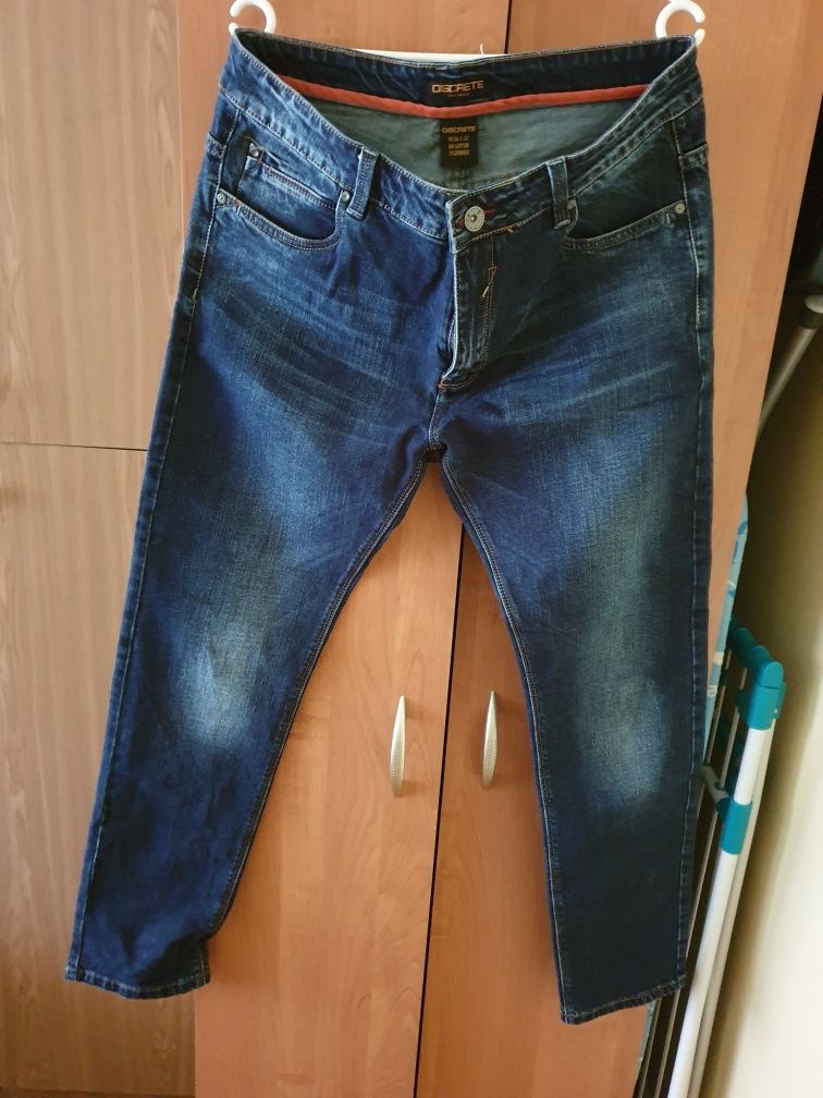 Spodnie męskie Jeans