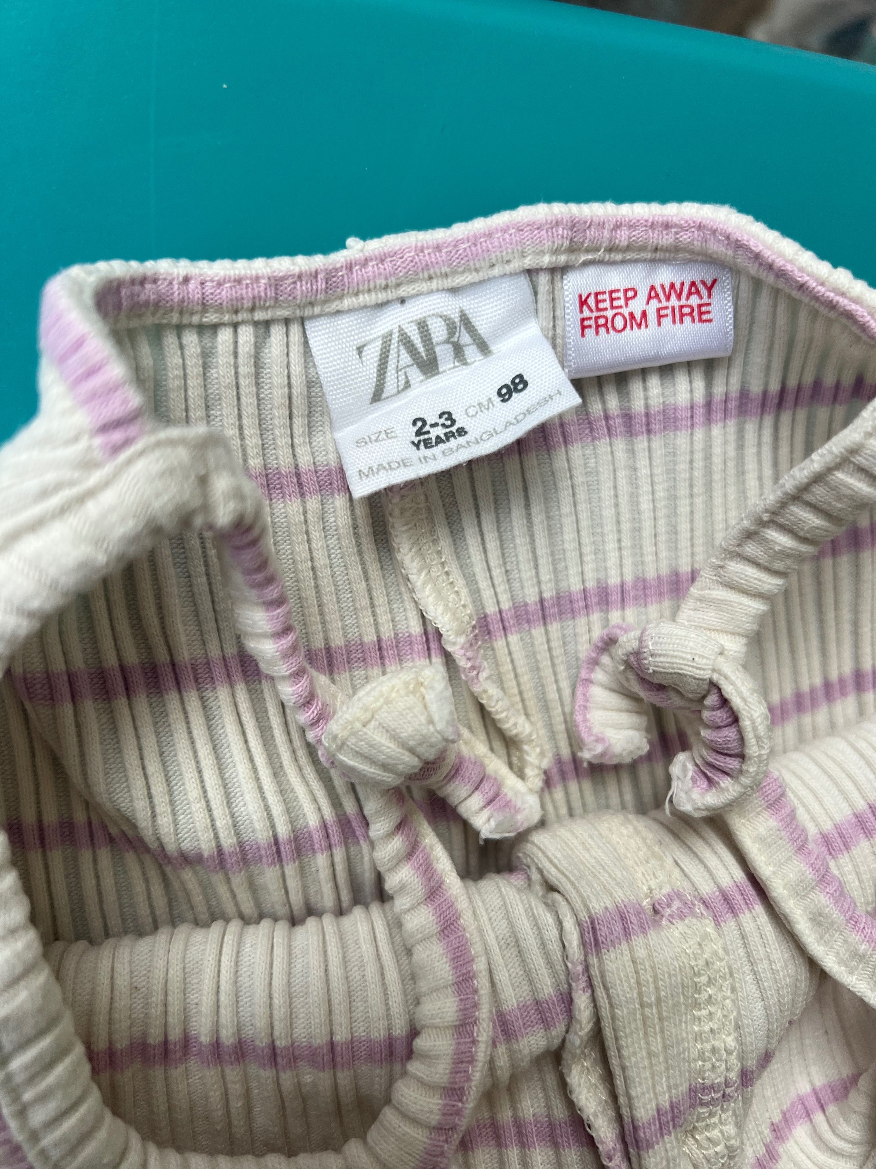 Комбинезон ромпер Zara