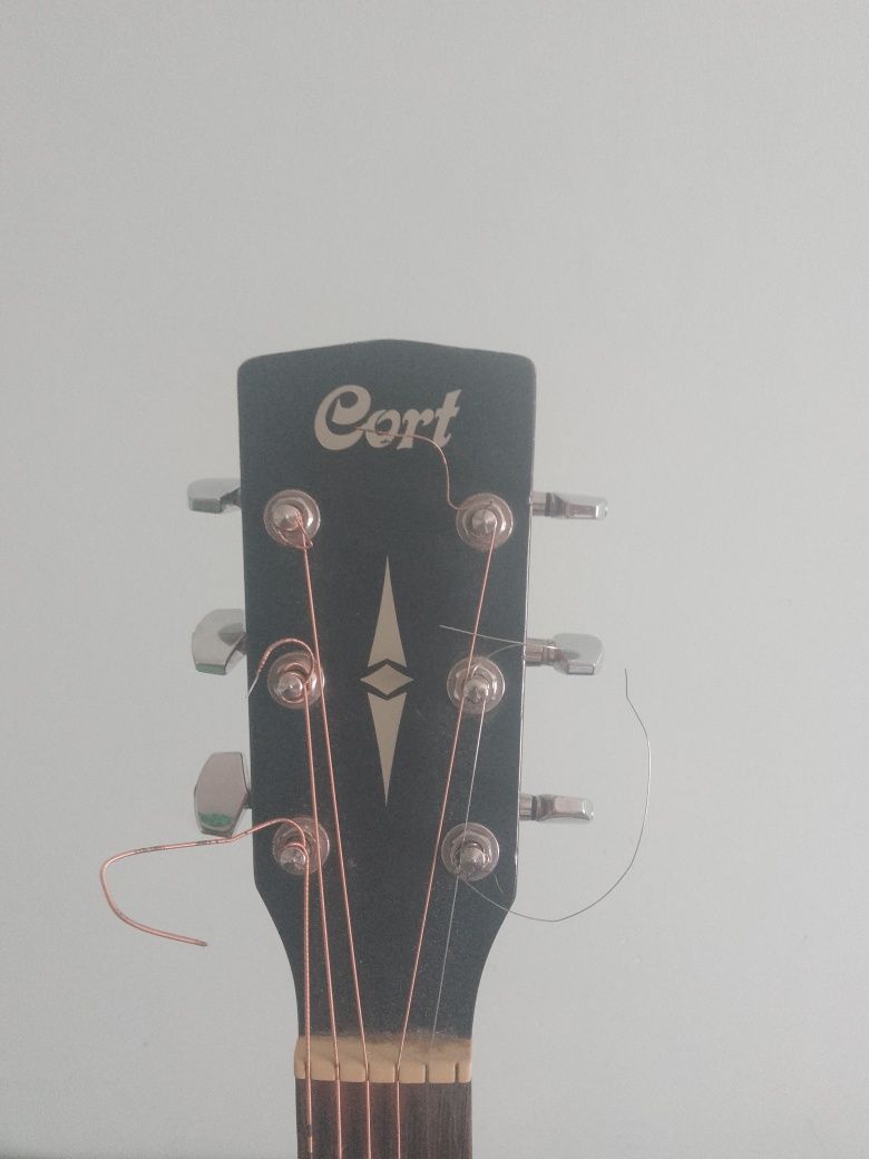 Електроакустична гітара CORT