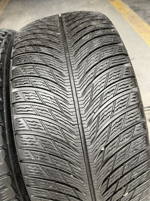 Шини зимові R18 225 45 Michelin Alpin 5 Склад Осокорки RLX