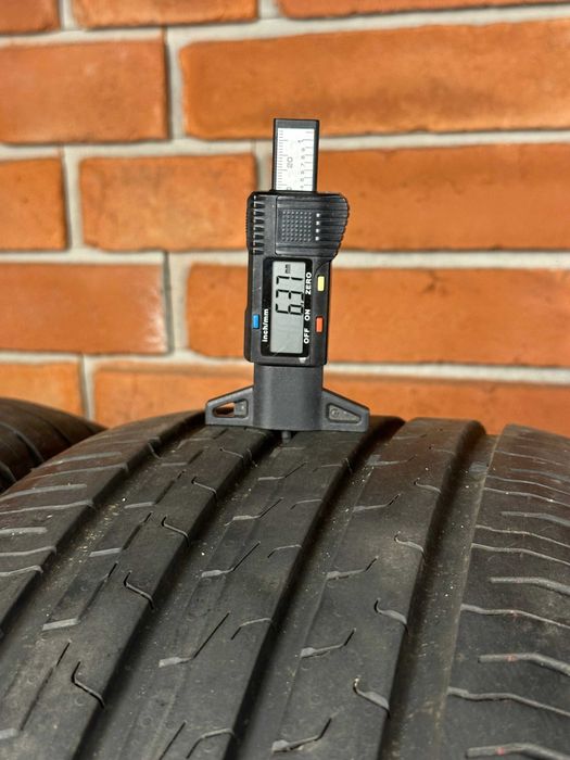 Opony Continental EcoContact 6 235/55R18 100V 2022