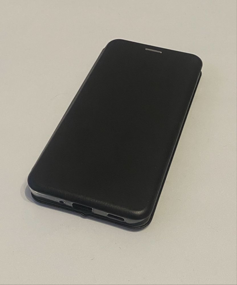 Чехол Samsung A16 / A165F Книжка Защитная на магните