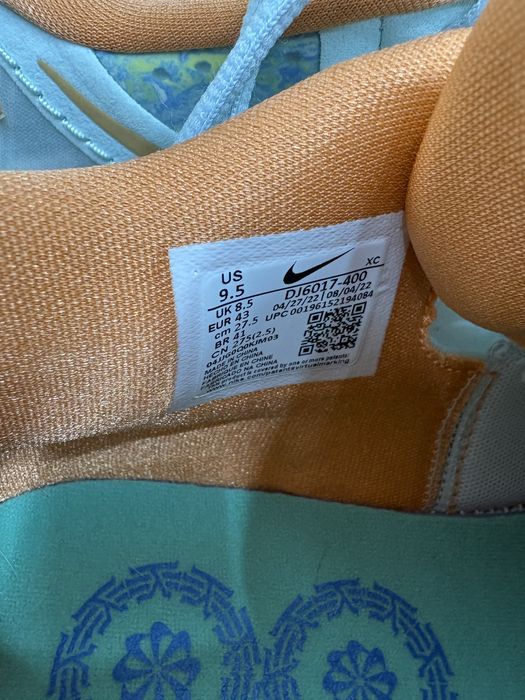 Кросівки Nike Kyrie 8 нові орігинал _ Кроссовки nike Nike Kyrie 8