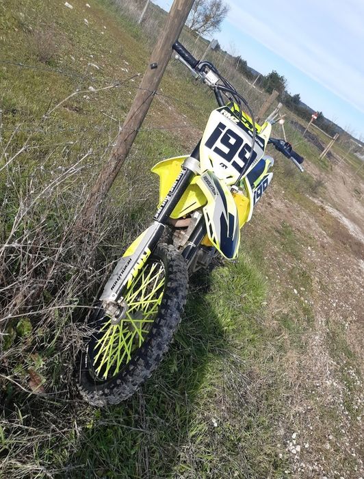 Vendo Suzuki RM-Z450