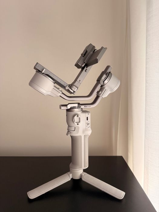 DJI RS4 mini Novo nunca usado