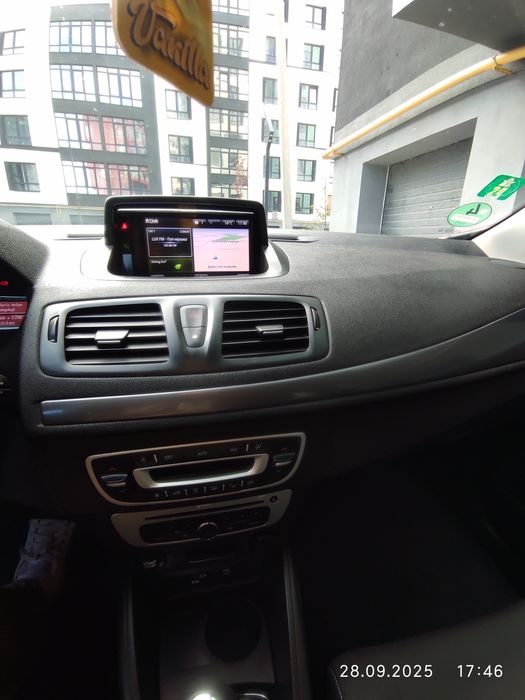 Renault Megan 1.5 dci Limited lll 2015рік