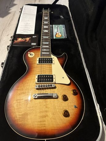 Gibson Less Plus USA mega uniwersalna gitara rozlączane cewki