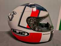 Kask HJC RPHA 10 PLUS Rozmiar M 58cm