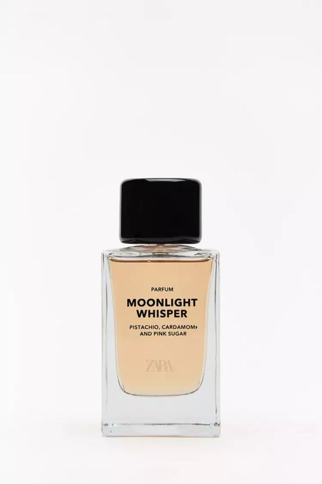 Perfume Moonlight Whisper Zara 100ml NOVO