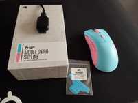 Myszka gamingowa Glorious Model D PRO Wireless Skyline