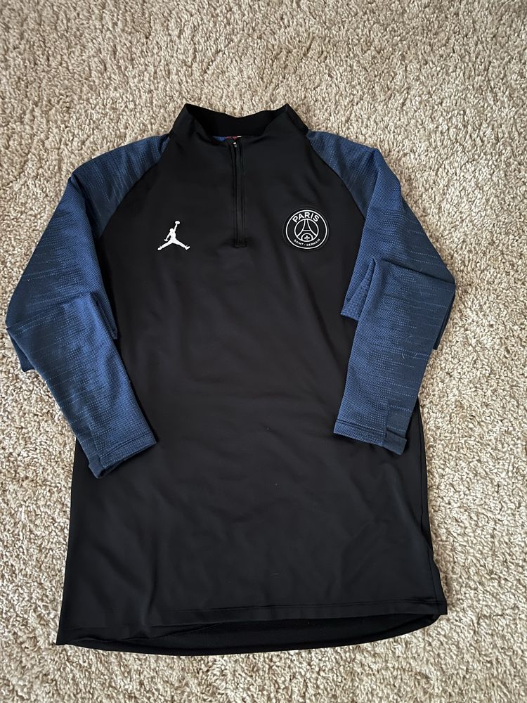 кофта psg jordan nike