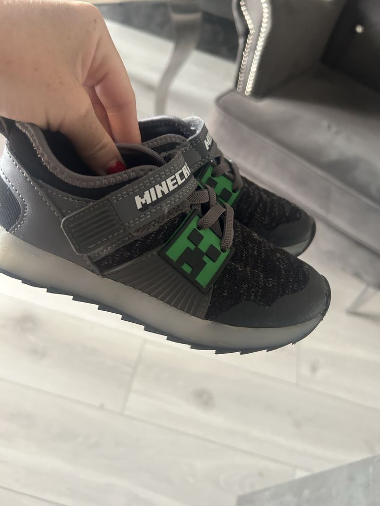Adidasy Minecraft