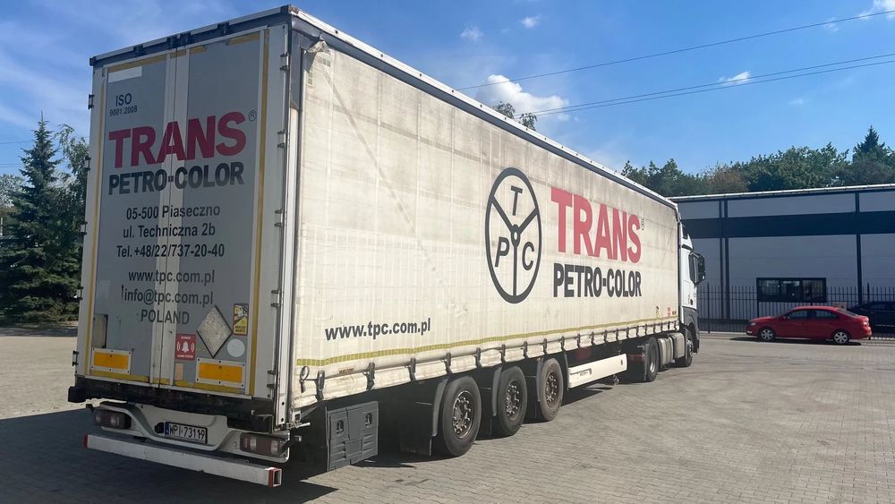 Wielton NS-3  Wielton NS-3 mega