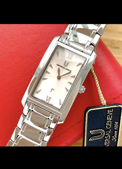 Relogio Universal Genève - Tonneau “ORIGINAL” NOVO